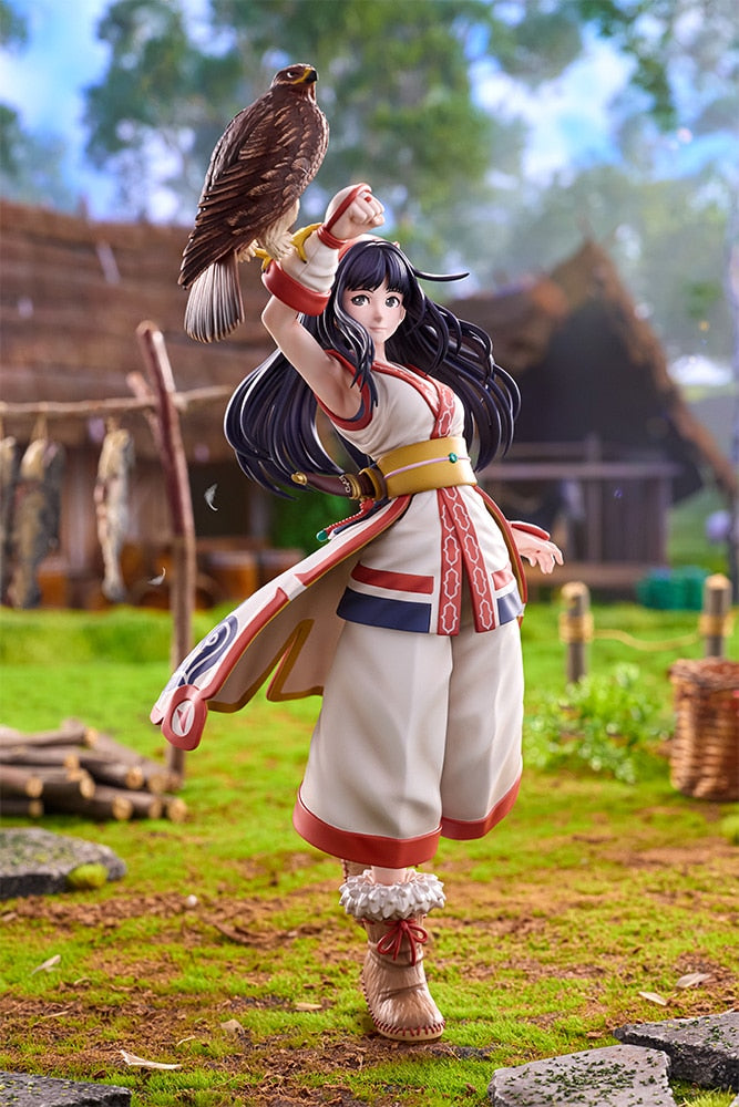 SPECIAL ORDER Kotobukiya - The King of Fighters XV - Nakoruru: The King Of Fighters XV Ver. 1/8 [EXCLUSIVE]