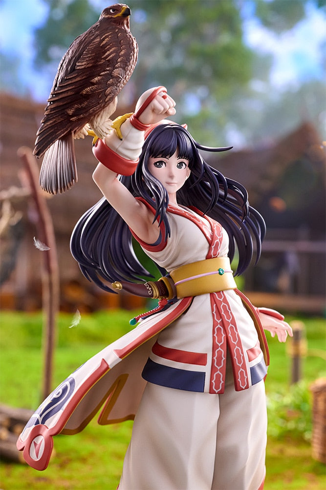 SPECIAL ORDER Kotobukiya - The King of Fighters XV - Nakoruru: The King Of Fighters XV Ver. 1/8 [EXCLUSIVE]