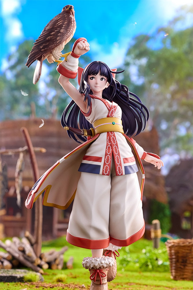 SPECIAL ORDER Kotobukiya - The King of Fighters XV - Nakoruru: The King Of Fighters XV Ver. 1/8 [EXCLUSIVE]
