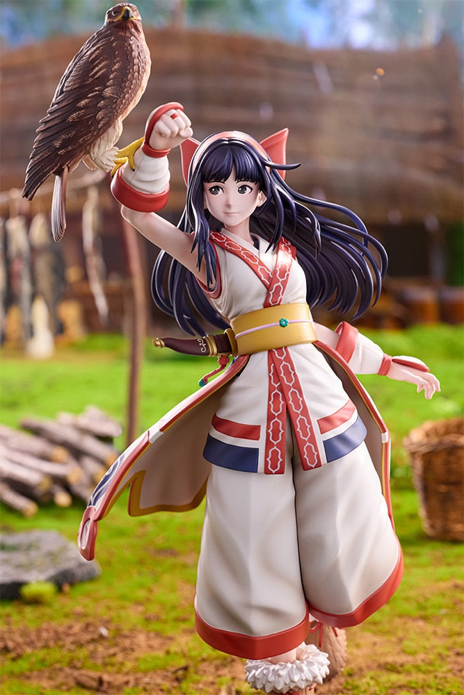 SPECIAL ORDER Kotobukiya - The King of Fighters XV - Nakoruru: The King Of Fighters XV Ver. 1/8 [EXCLUSIVE]
