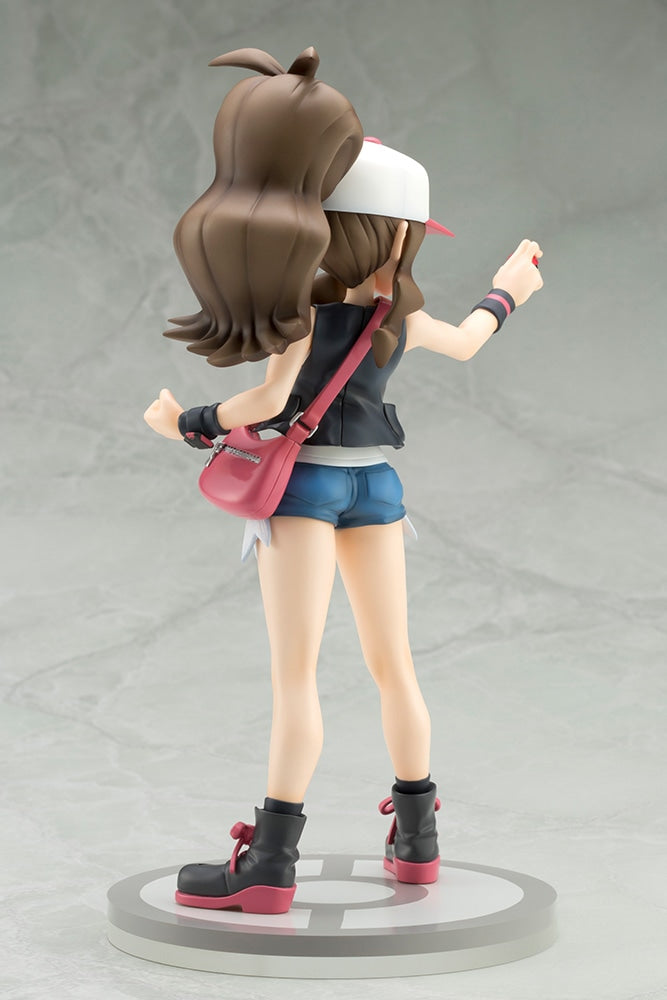 SPECIAL ORDER Kotobukiya - ARTFX J - Pokémon Black and White - Hilda with Tepig 1/8 [JP]
