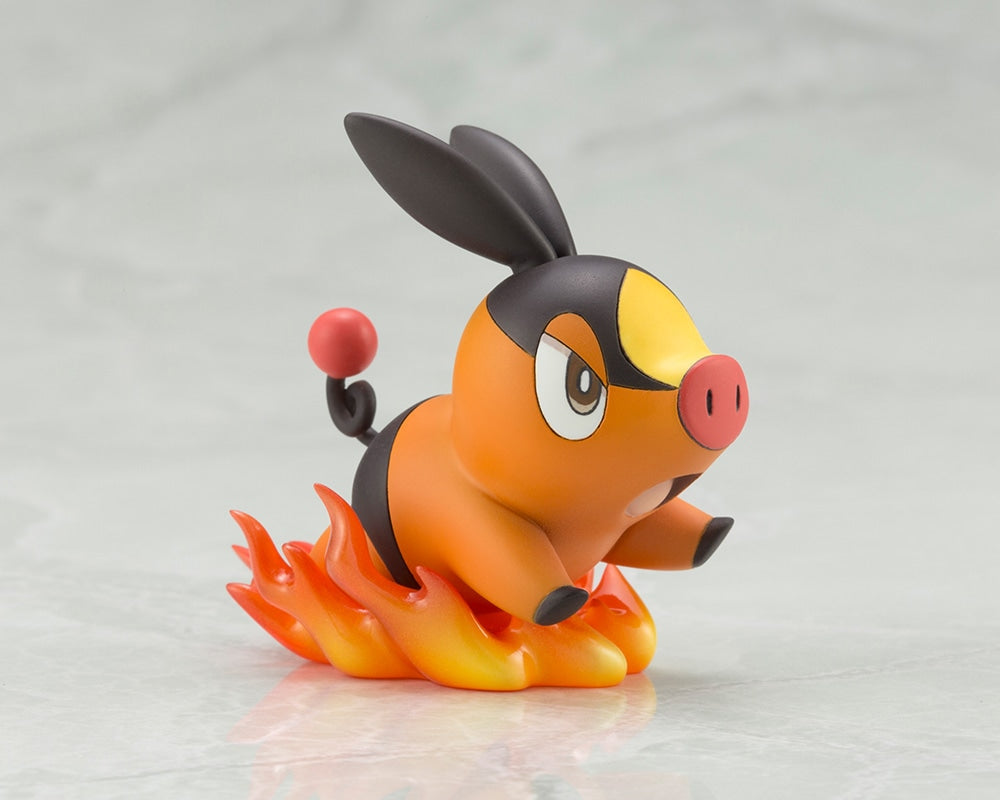 SPECIAL ORDER Kotobukiya - ARTFX J - Pokémon Black and White - Hilda with Tepig 1/8 [JP]