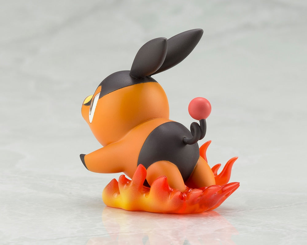 SPECIAL ORDER Kotobukiya - ARTFX J - Pokémon Black and White - Hilda with Tepig 1/8 [JP]