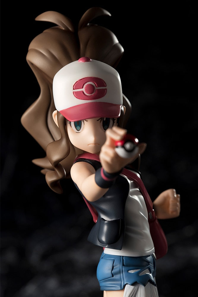 SPECIAL ORDER Kotobukiya - ARTFX J - Pokémon Black and White - Hilda with Tepig 1/8 [JP]