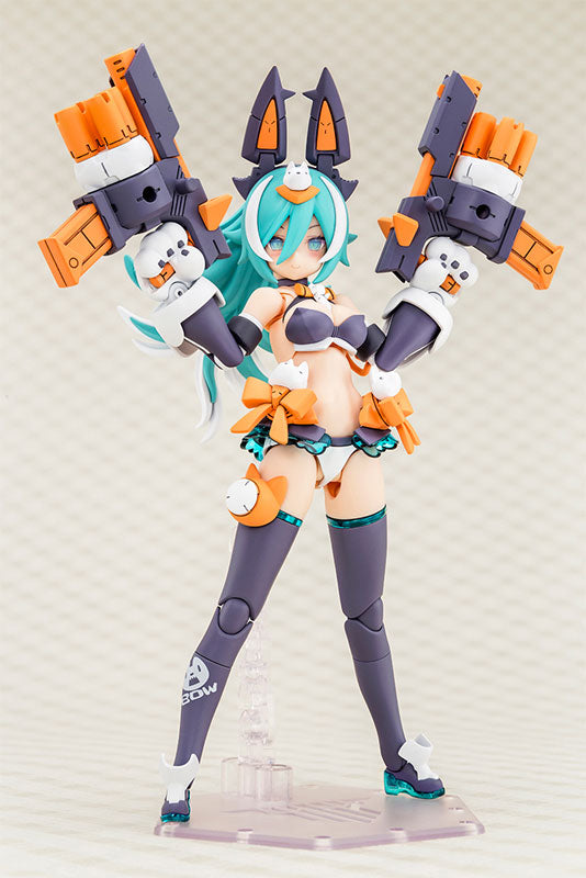 IN-STOCK Kotobukiya - Megami Device - PUNI MOFU LANG 1/1
