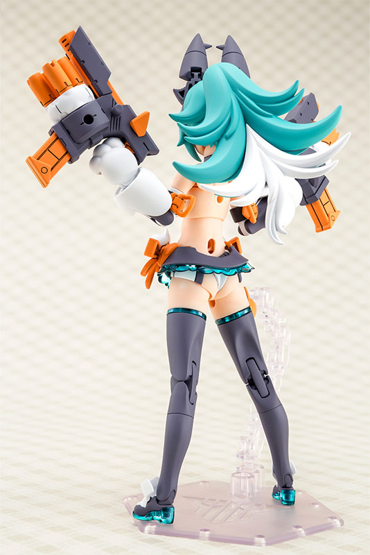 IN-STOCK Kotobukiya - Megami Device - PUNI MOFU LANG 1/1