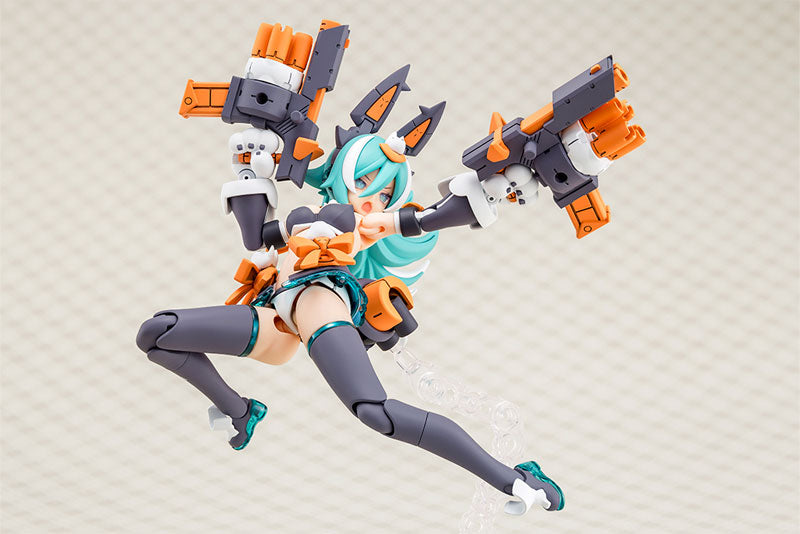 IN-STOCK Kotobukiya - Megami Device - PUNI MOFU LANG 1/1