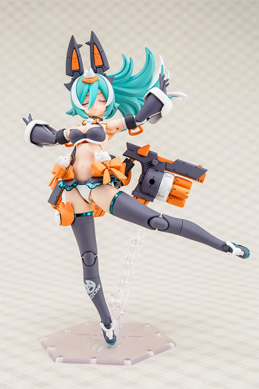 IN-STOCK Kotobukiya - Megami Device - PUNI MOFU LANG 1/1