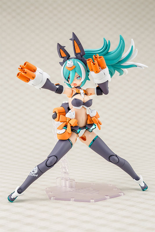 IN-STOCK Kotobukiya - Megami Device - PUNI MOFU LANG 1/1