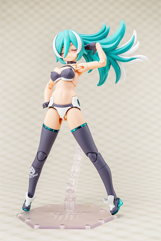 IN-STOCK Kotobukiya - Megami Device - PUNI MOFU LANG 1/1