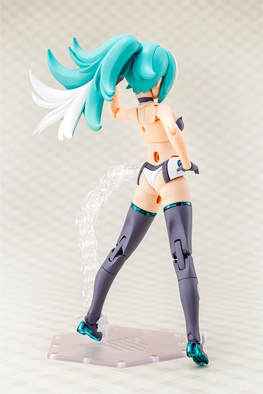 IN-STOCK Kotobukiya - Megami Device - PUNI MOFU LANG 1/1