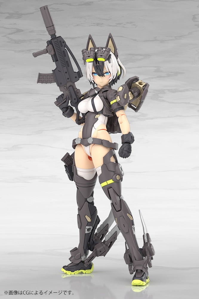 BACK-ORDER Kotobukiya - Megami Device - Yggdrasis - Garm Ripper 1/1 [JP]