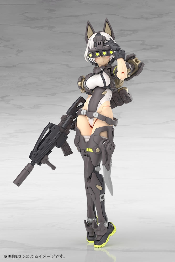 BACK-ORDER Kotobukiya - Megami Device - Yggdrasis - Garm Ripper 1/1 [JP]