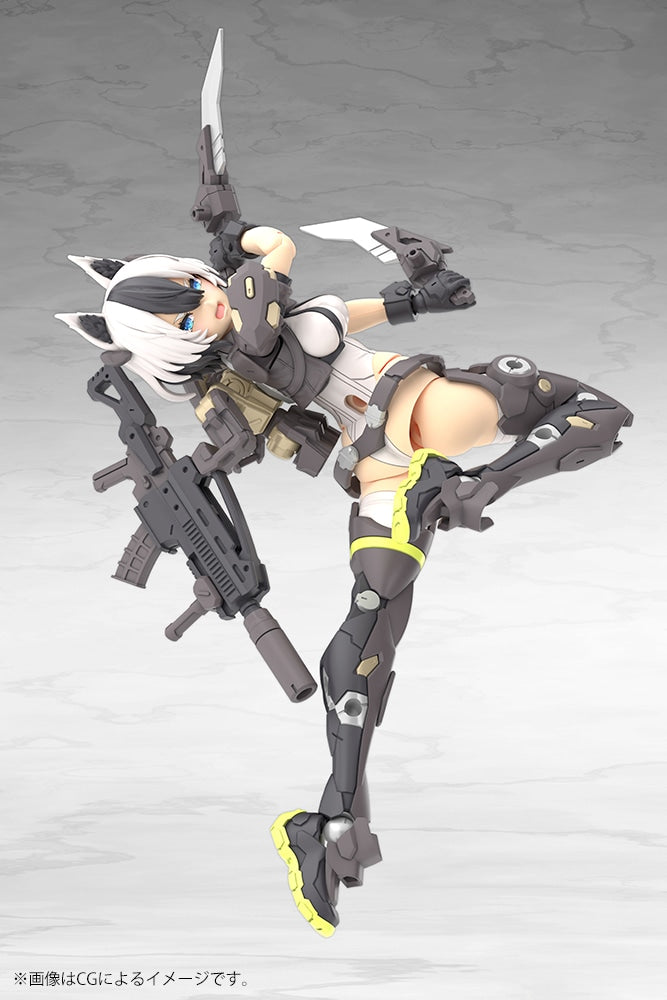 BACK-ORDER Kotobukiya - Megami Device - Yggdrasis - Garm Ripper 1/1 [JP]