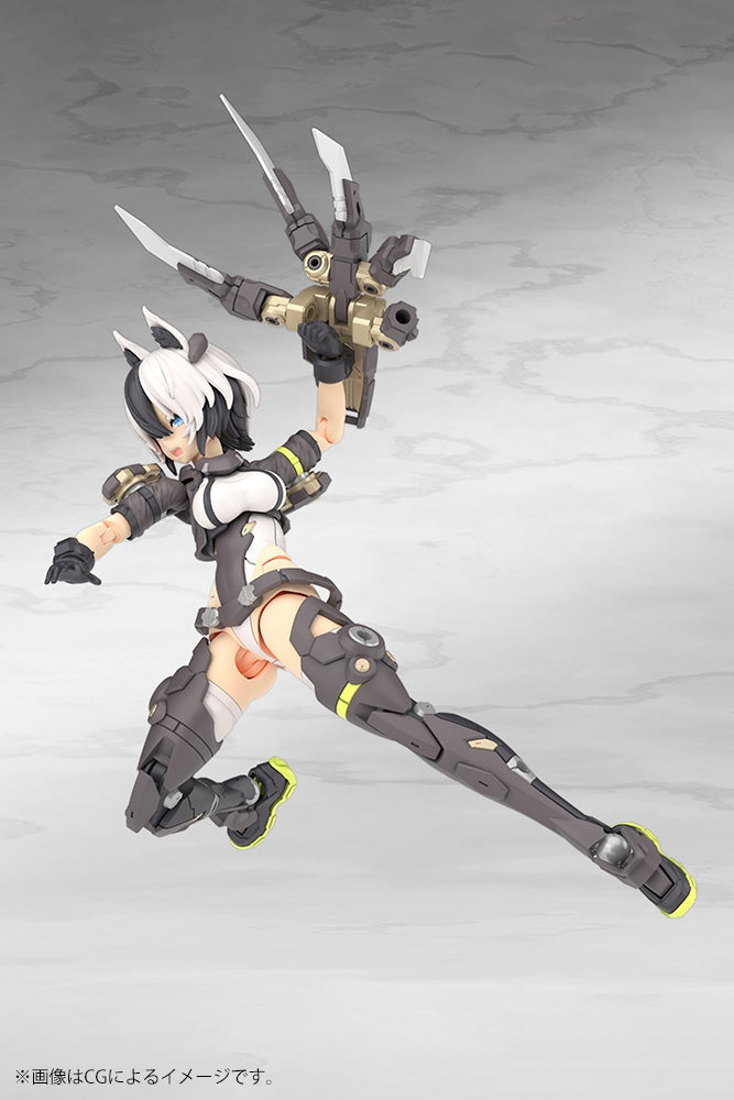 BACK-ORDER Kotobukiya - Megami Device - Yggdrasis - Garm Ripper 1/1 [JP]