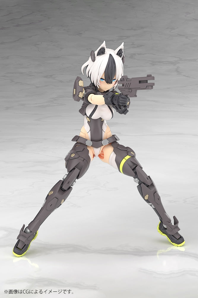 BACK-ORDER Kotobukiya - Megami Device - Yggdrasis - Garm Ripper 1/1 [JP]