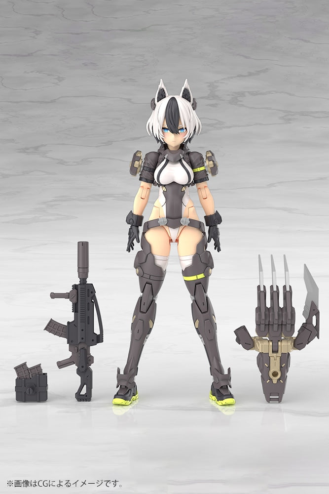 BACK-ORDER Kotobukiya - Megami Device - Yggdrasis - Garm Ripper 1/1 [JP]