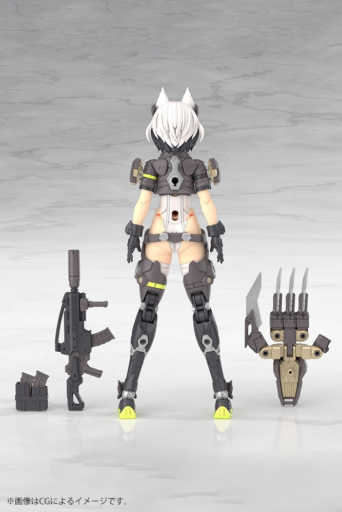 BACK-ORDER Kotobukiya - Megami Device - Yggdrasis - Garm Ripper 1/1 [JP]
