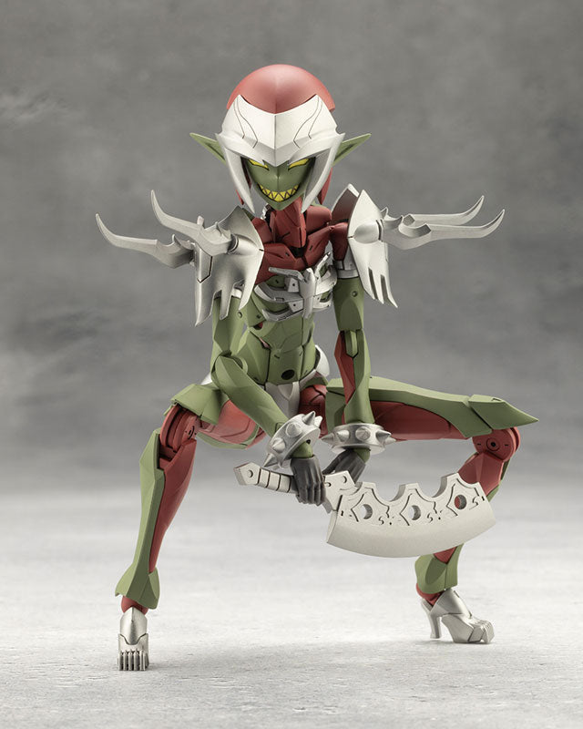 PRE-ORDER Kotobukiya - MEGALOMARIA UNLIMITED UNIVERSE - GRIN DOLL