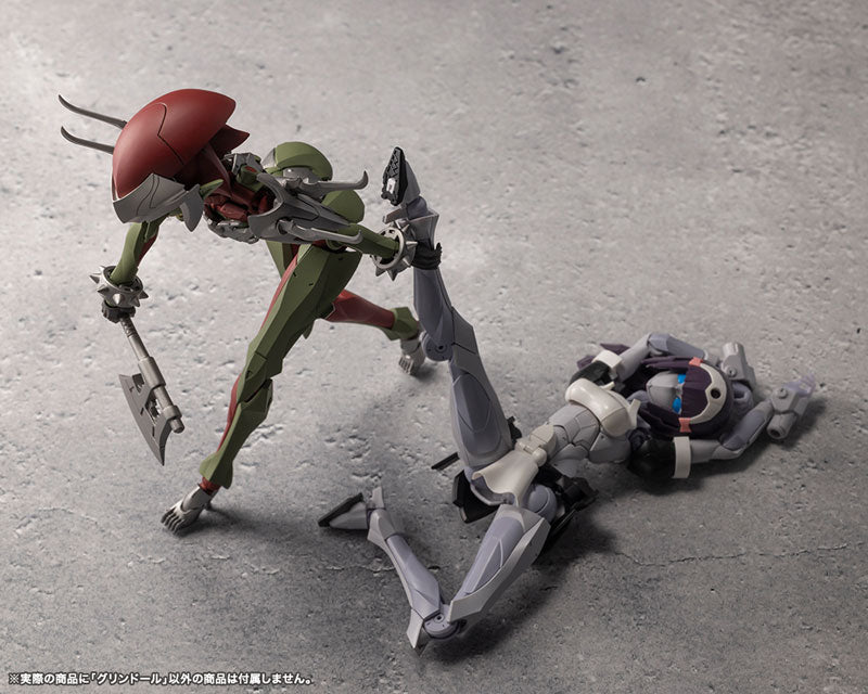 PRE-ORDER Kotobukiya - MEGALOMARIA UNLIMITED UNIVERSE - GRIN DOLL