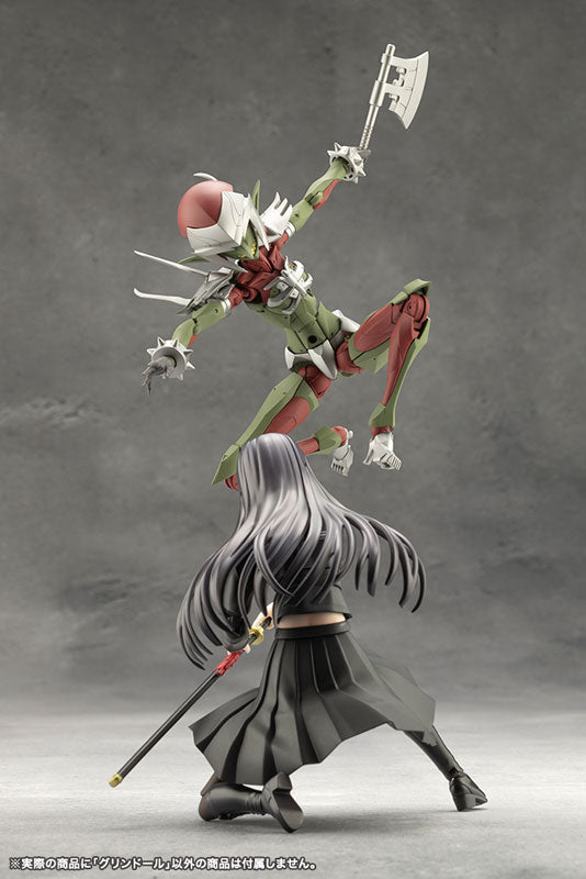 PRE-ORDER Kotobukiya - MEGALOMARIA UNLIMITED UNIVERSE - GRIN DOLL