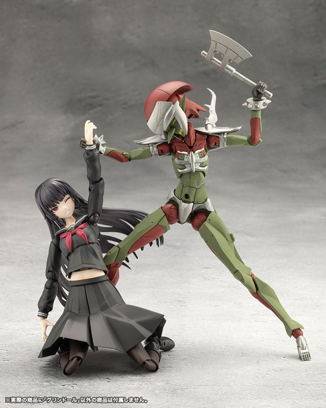 PRE-ORDER Kotobukiya - MEGALOMARIA UNLIMITED UNIVERSE - GRIN DOLL