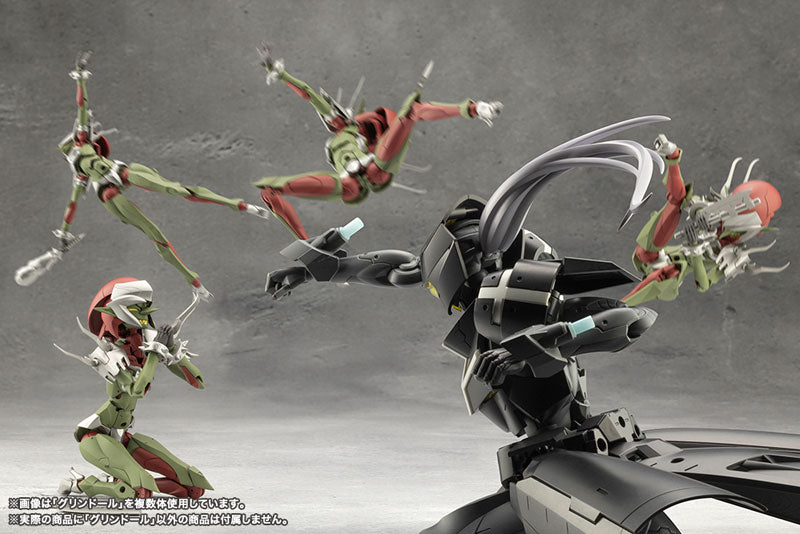 PRE-ORDER Kotobukiya - MEGALOMARIA UNLIMITED UNIVERSE - GRIN DOLL