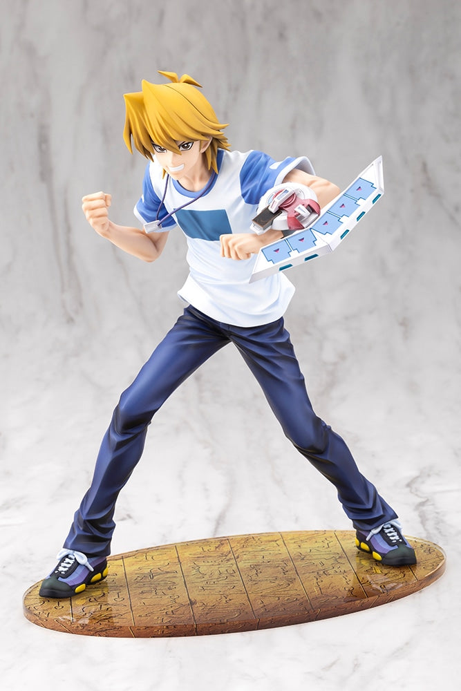 SPECIAL ORDER Kotobukiya - ARTFX J - Yu-Gi-Oh! Duel Monsters - Joey Wheeler: Passionate Duelists 1/7 [JP]