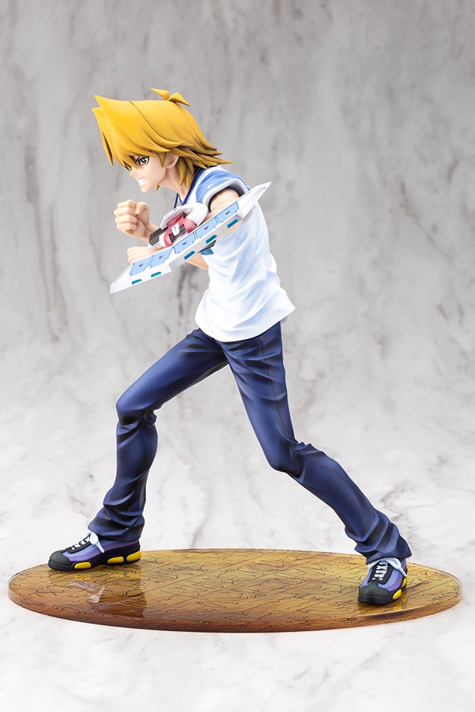 SPECIAL ORDER Kotobukiya - ARTFX J - Yu-Gi-Oh! Duel Monsters - Joey Wheeler: Passionate Duelists 1/7 [JP]