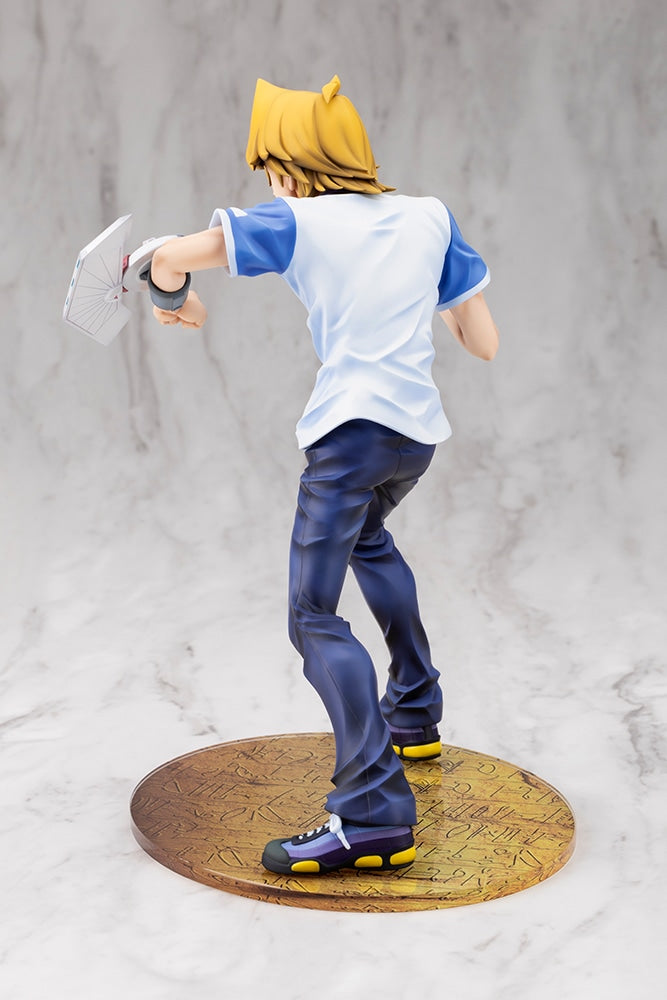 SPECIAL ORDER Kotobukiya - ARTFX J - Yu-Gi-Oh! Duel Monsters - Joey Wheeler: Passionate Duelists 1/7 [JP]