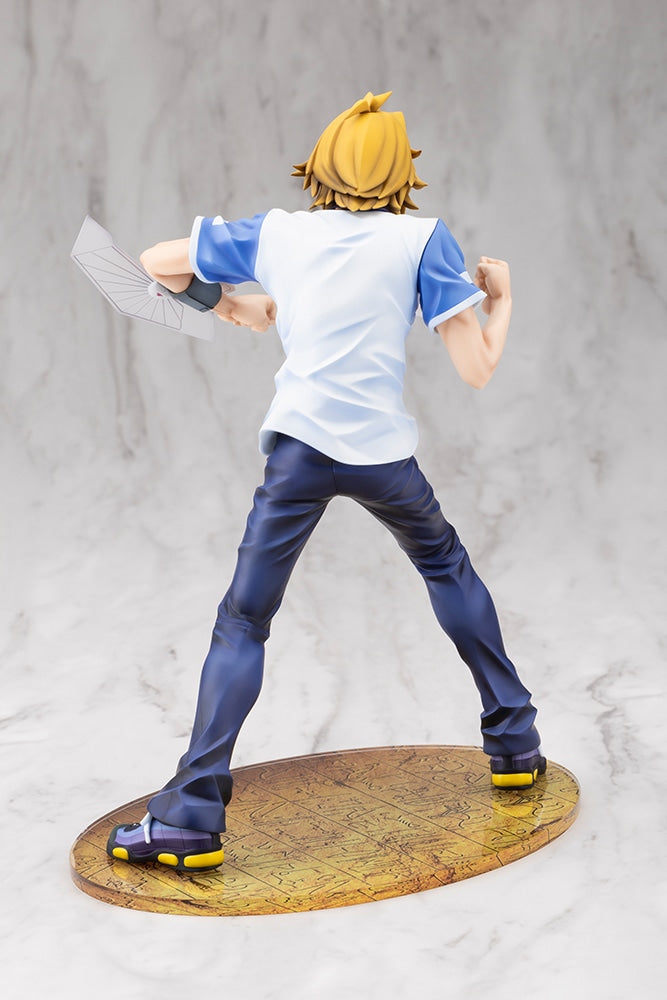 SPECIAL ORDER Kotobukiya - ARTFX J - Yu-Gi-Oh! Duel Monsters - Joey Wheeler: Passionate Duelists 1/7 [JP]