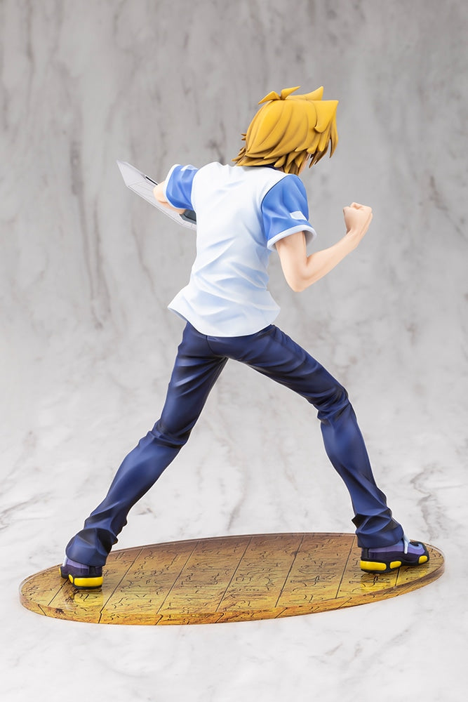 SPECIAL ORDER Kotobukiya - ARTFX J - Yu-Gi-Oh! Duel Monsters - Joey Wheeler: Passionate Duelists 1/7 [JP]