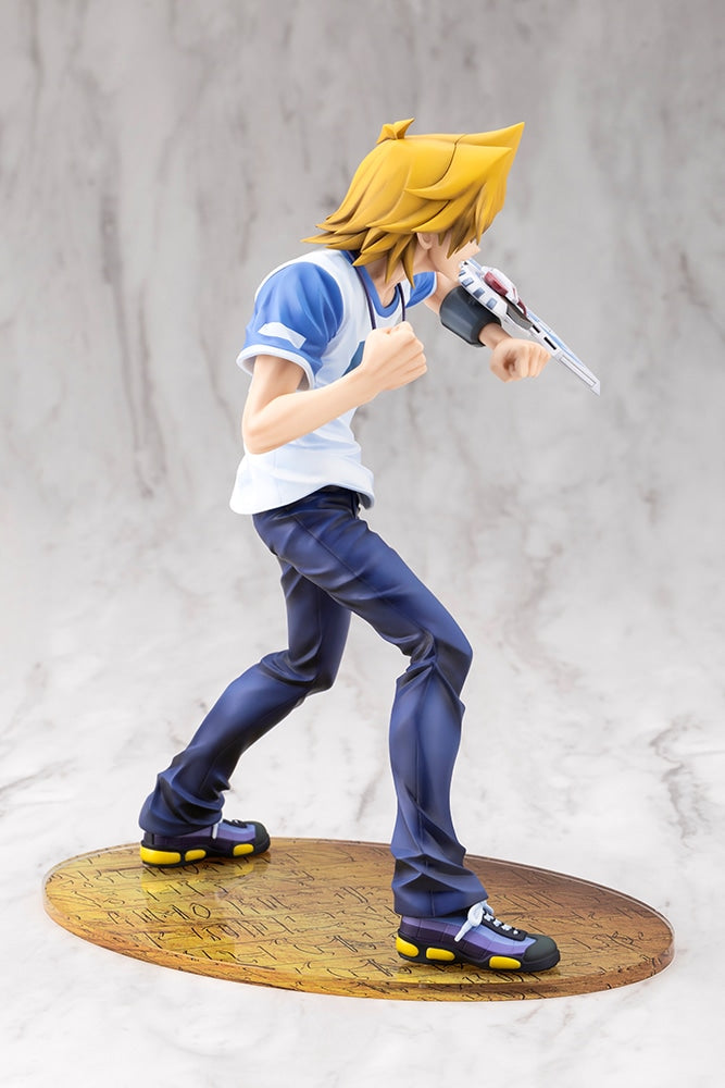 SPECIAL ORDER Kotobukiya - ARTFX J - Yu-Gi-Oh! Duel Monsters - Joey Wheeler: Passionate Duelists 1/7 [JP]