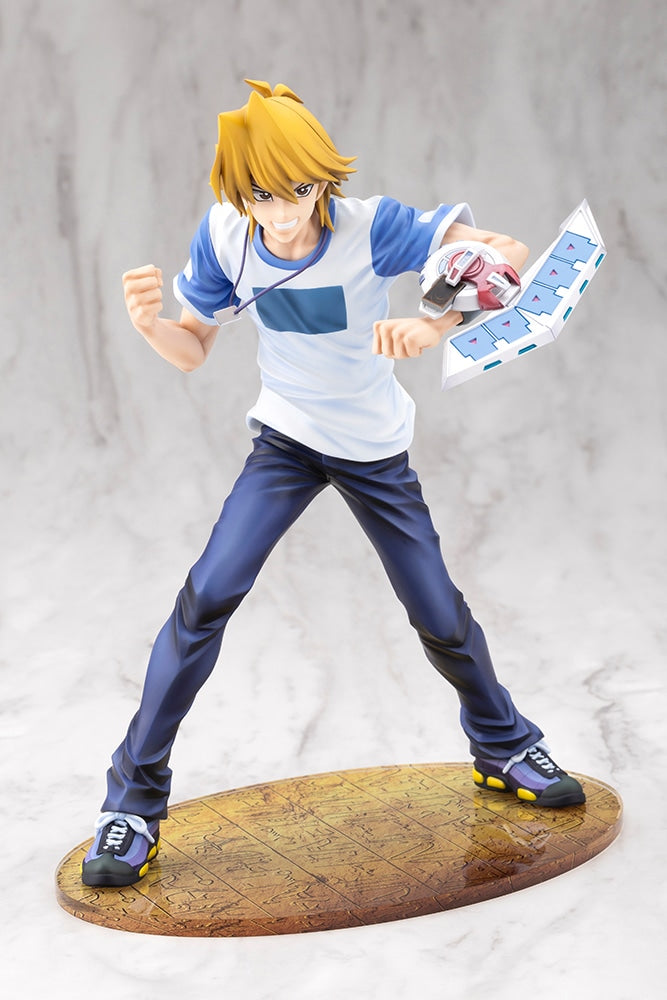 SPECIAL ORDER Kotobukiya - ARTFX J - Yu-Gi-Oh! Duel Monsters - Joey Wheeler: Passionate Duelists 1/7 [JP]