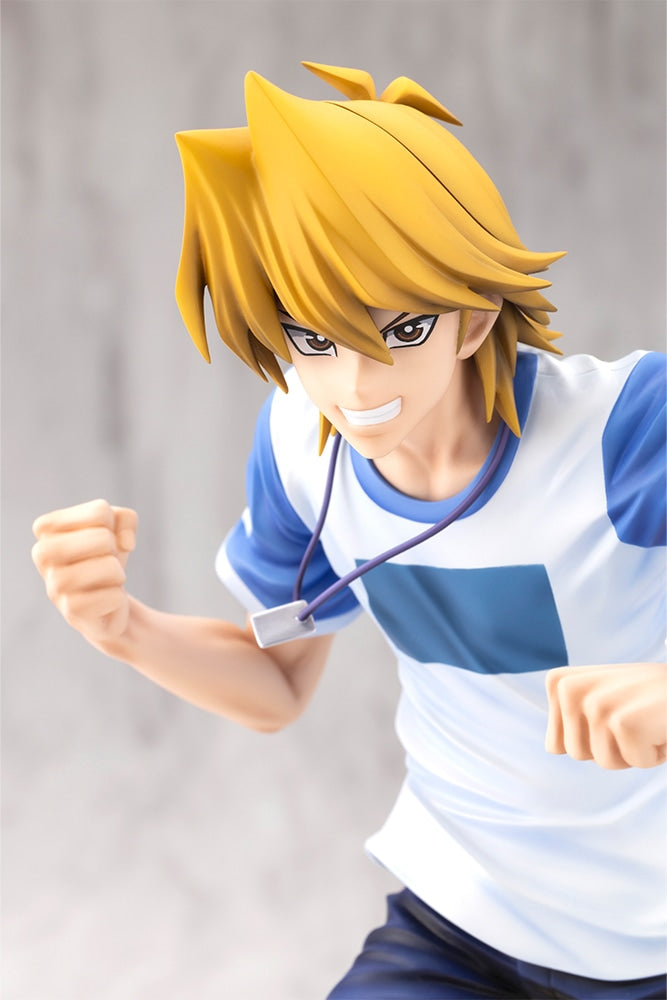 SPECIAL ORDER Kotobukiya - ARTFX J - Yu-Gi-Oh! Duel Monsters - Joey Wheeler: Passionate Duelists 1/7 [JP]