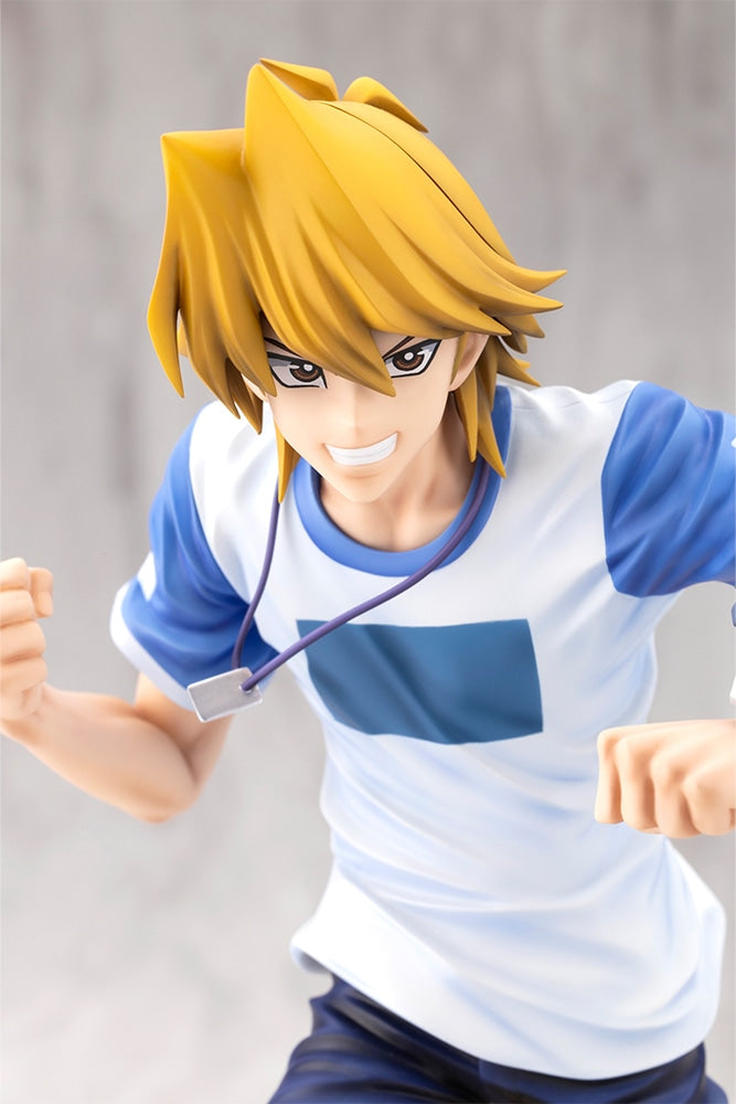 SPECIAL ORDER Kotobukiya - ARTFX J - Yu-Gi-Oh! Duel Monsters - Joey Wheeler: Passionate Duelists 1/7 [JP]