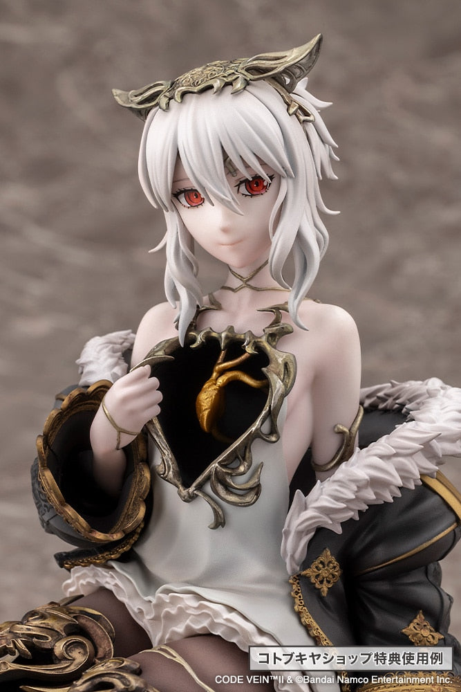 SPECIAL ORDER Kotobukiya - CODE VEIN II - Lou MagMell 1/7 [JP]