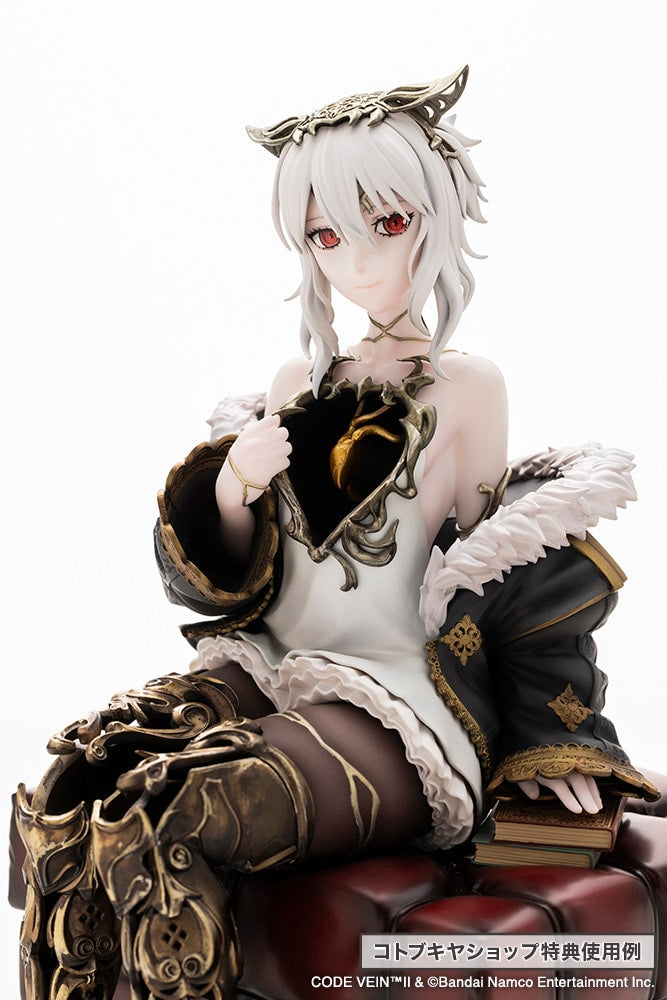 SPECIAL ORDER Kotobukiya - CODE VEIN II - Lou MagMell 1/7 [JP]