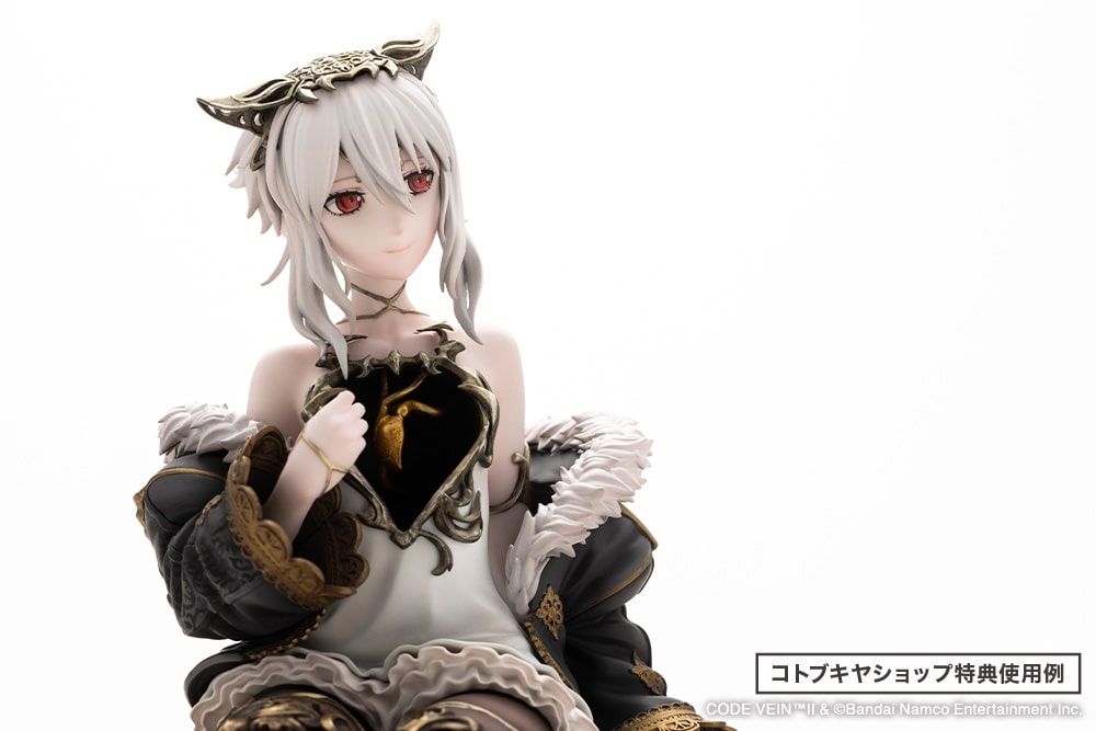 SPECIAL ORDER Kotobukiya - CODE VEIN II - Lou MagMell 1/7 [JP]