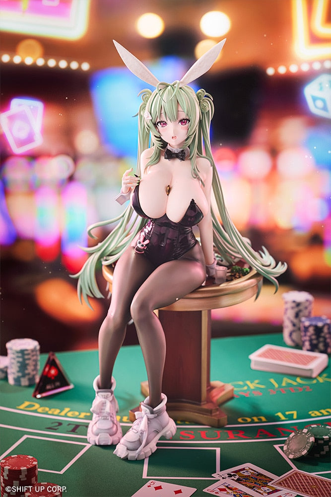 SPECIAL ORDER Kotobukiya - GODDESS OF VICTORY: NIKKE - Soda: Twinkling Bunny 1/4 [EXCLUSIVE]