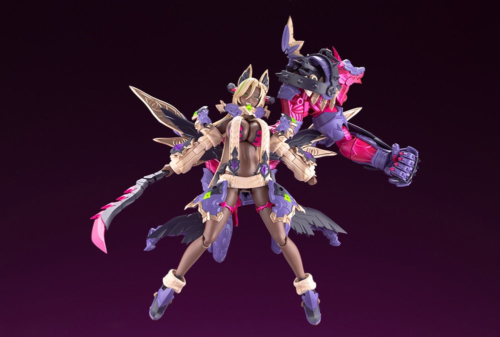 SPECIAL ORDER Kotobukiya - ARCANADEA - Nidy-2D- Illustration - Banil [EXCLUSIVE]