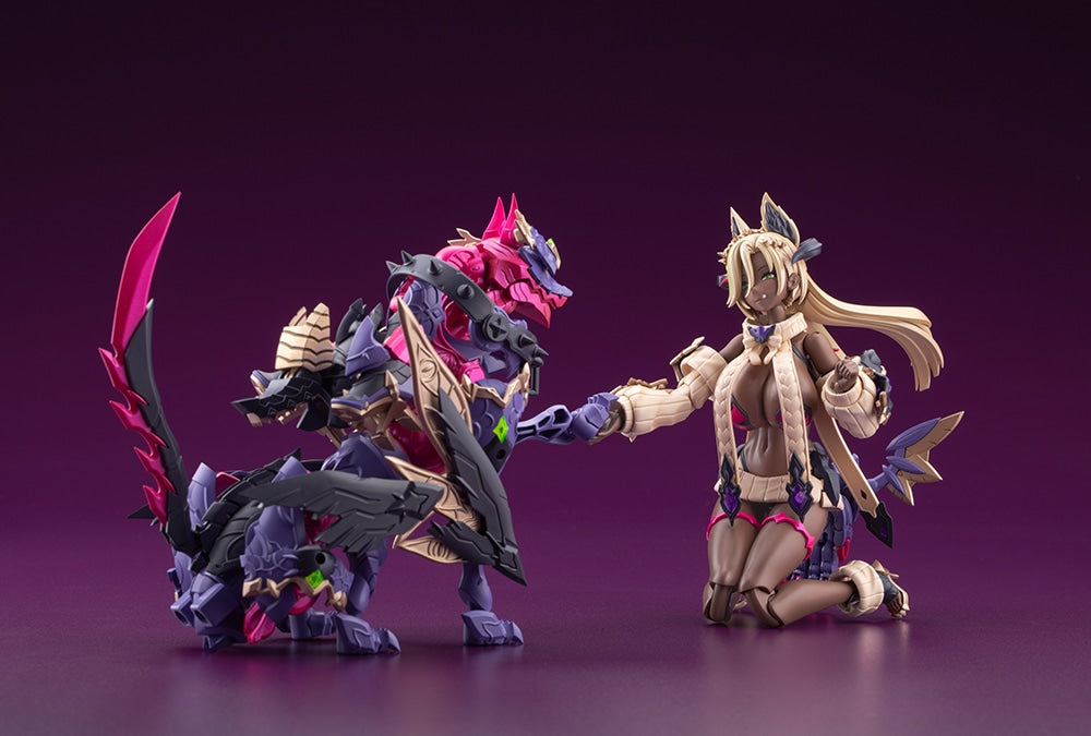SPECIAL ORDER Kotobukiya - ARCANADEA - Nidy-2D- Illustration - Banil [EXCLUSIVE]
