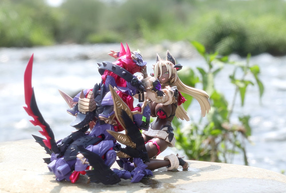 SPECIAL ORDER Kotobukiya - ARCANADEA - Nidy-2D- Illustration - Banil [EXCLUSIVE]