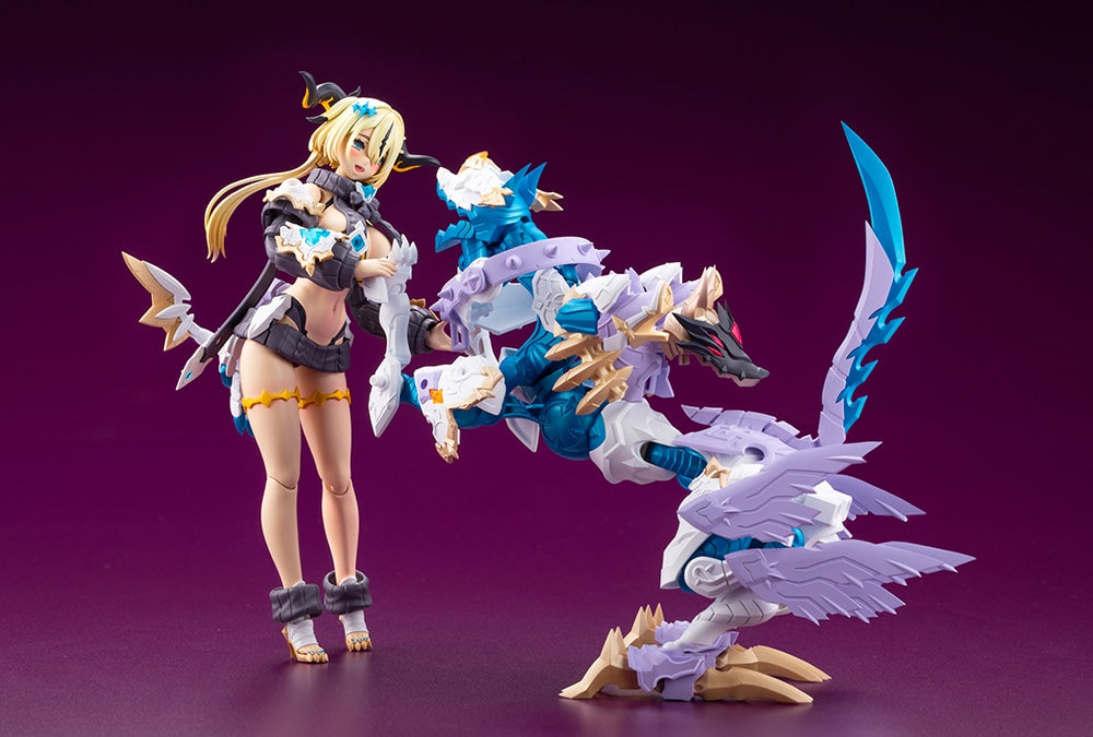 SPECIAL ORDER Kotobukiya - ARCANADEA - Nidy-2D- Illustration - Enil [EXCLUSIVE]