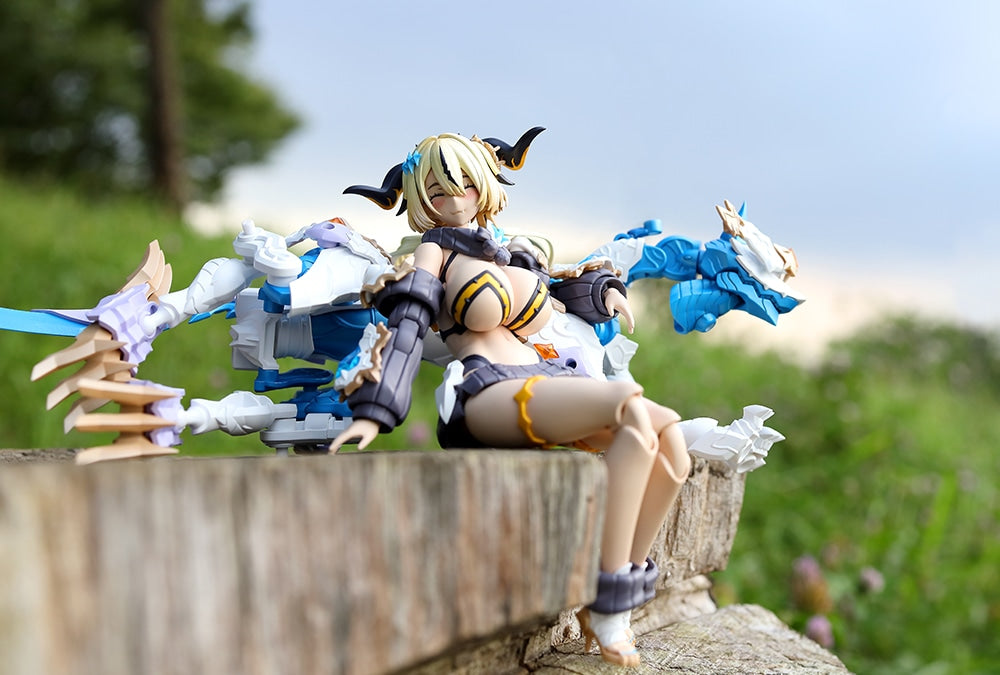 SPECIAL ORDER Kotobukiya - ARCANADEA - Nidy-2D- Illustration - Enil [EXCLUSIVE]