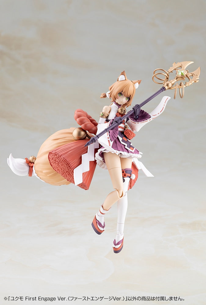 SPECIAL ORDER Kotobukiya - Arcanadea - necomi Illustration - Yukumo: First Engage Ver. [EXCLUSIVE]