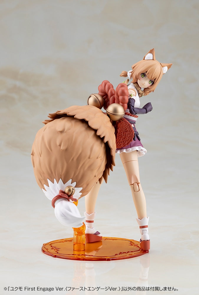 SPECIAL ORDER Kotobukiya - Arcanadea - necomi Illustration - Yukumo: First Engage Ver. [EXCLUSIVE]