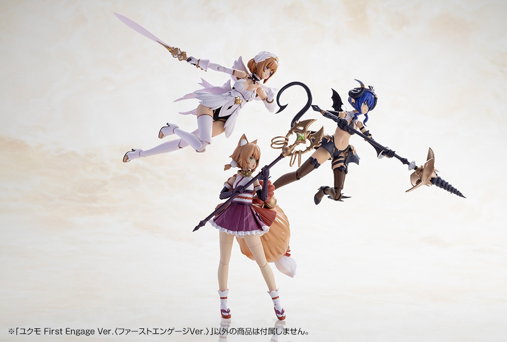 SPECIAL ORDER Kotobukiya - Arcanadea - necomi Illustration - Yukumo: First Engage Ver. [EXCLUSIVE]