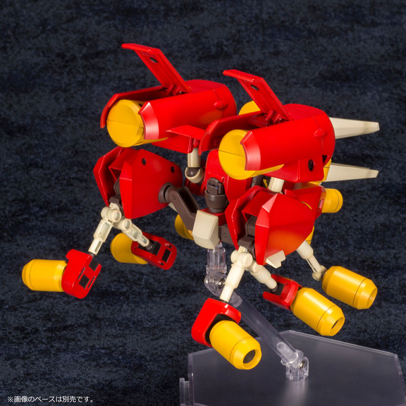 PRE-ORDER Kotobukiya - Medarot - KBT06-C Arcbeetle-Dash 1/6 [June 2025 Release]