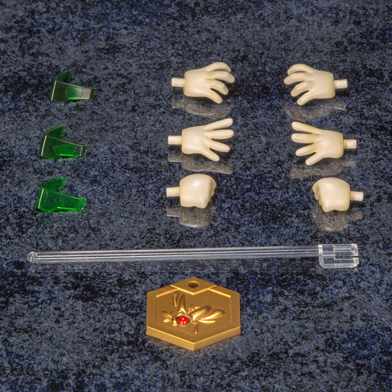 PRE-ORDER Kotobukiya - Medarot - KBT06-C Arcbeetle-Dash 1/6 [June 2025 Release]